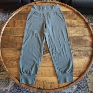 lululemon Align™ High-Rise Cropped Jogger - Grey Sage (US 4)